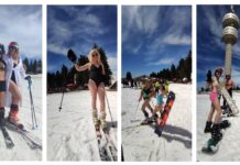 BIKINI SKI & BOARD FEST & CONTEST 2023 PAMPOROVO