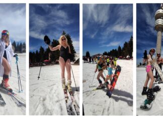 BIKINI SKI & BOARD FEST & CONTEST 2023 PAMPOROVO