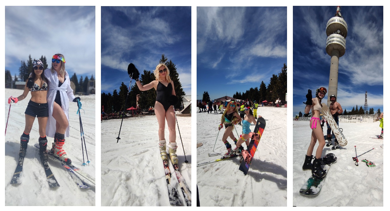 BIKINI SKI & BOARD FEST & CONTEST 2023 PAMPOROVO 