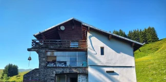 Хижа Амбарица