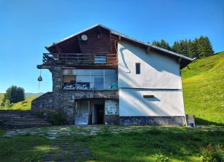 Хижа Амбарица