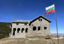 Хижа "Белмекен"