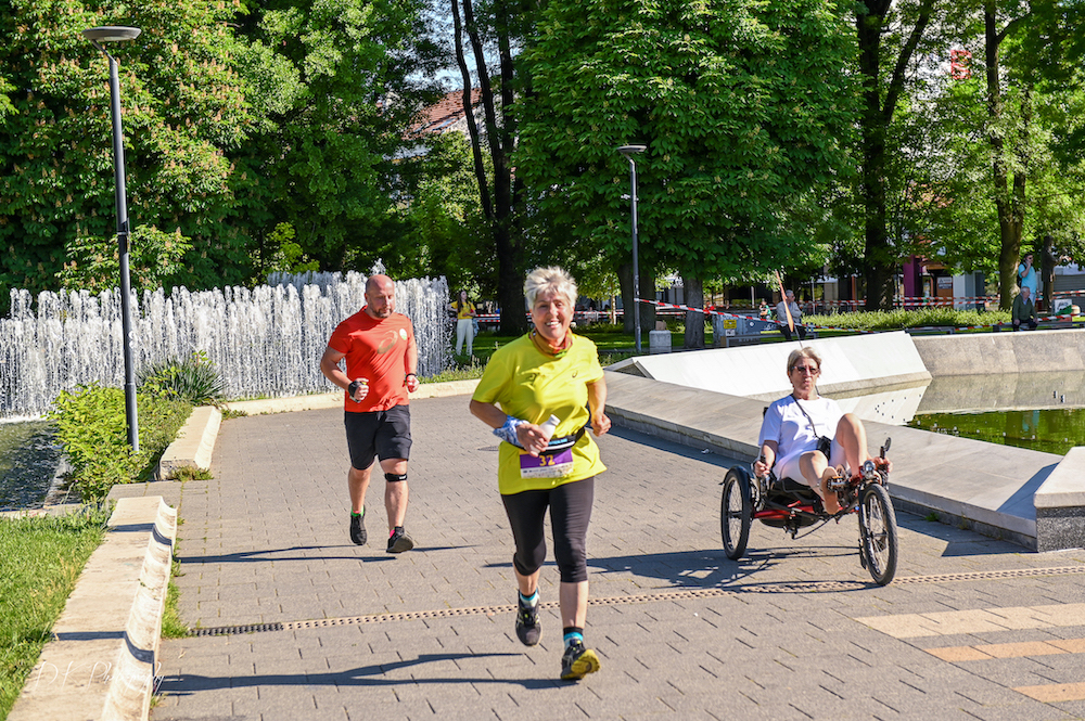 Бойка Арсова, Маратон Плевен