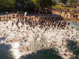 Lion Heart Utopia Cross Triathlon