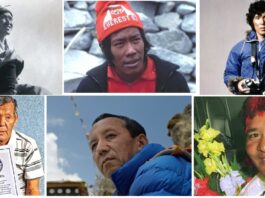 Еверест: Историята на една невероятна надпревара