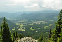 Орфеевите скали