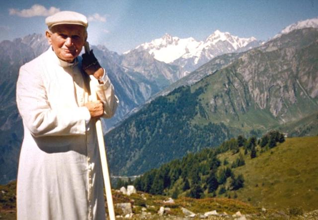 Папа Йоан Павел II 