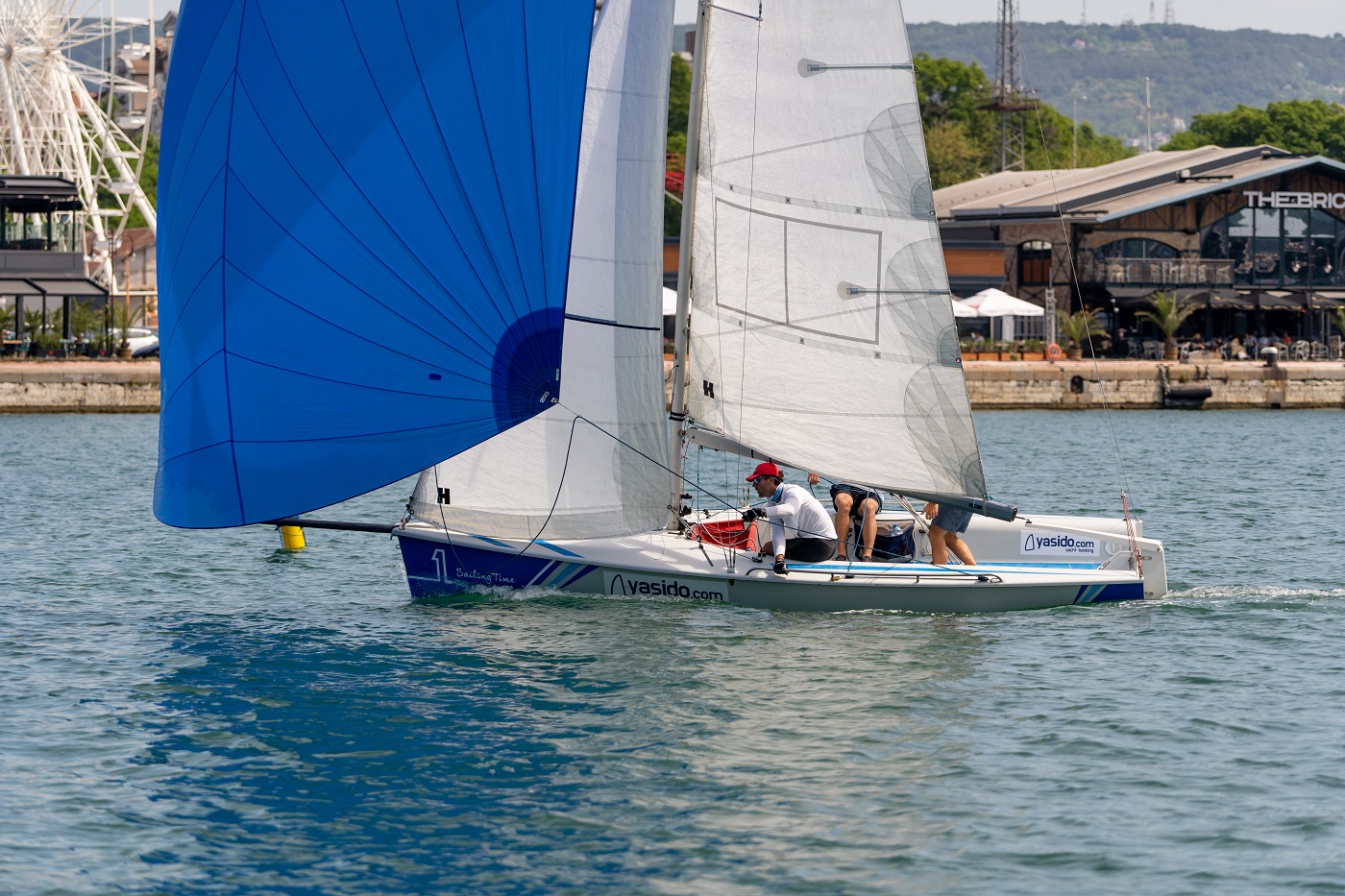 BORA Sailing Championship Varna'2023