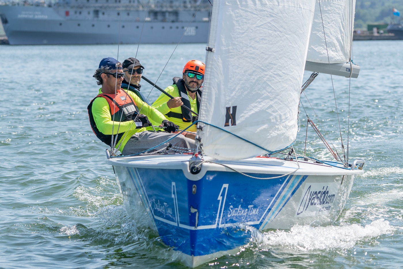 BORA Sailing Championship Varna'2023