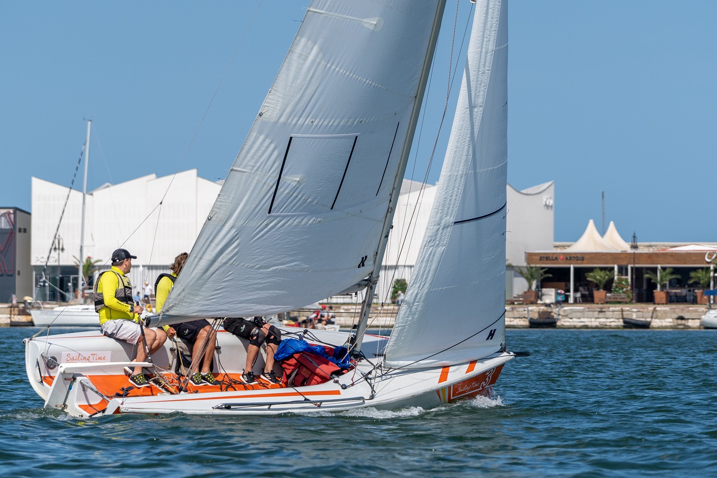 BORA Sailing Championship Varna'2023