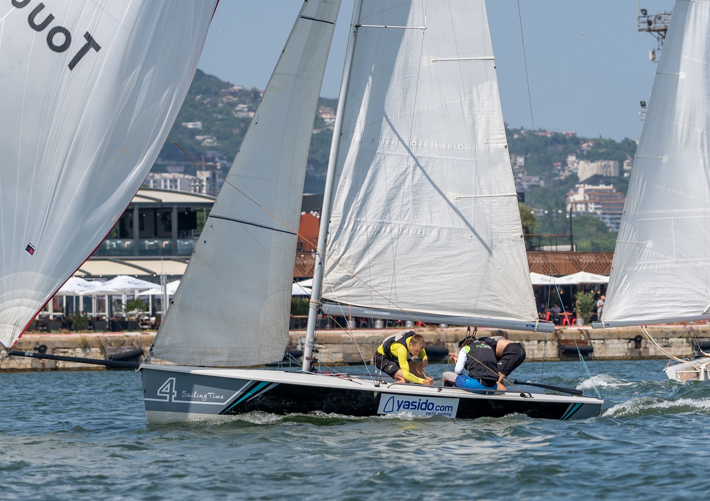 BORA Sailing Championship Varna'2023