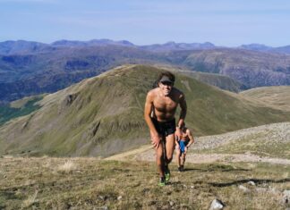 Джак Кензъл най-бърз на Bob Graham Round