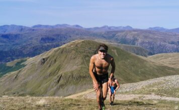 Джак Кензъл най-бърз на Bob Graham Round