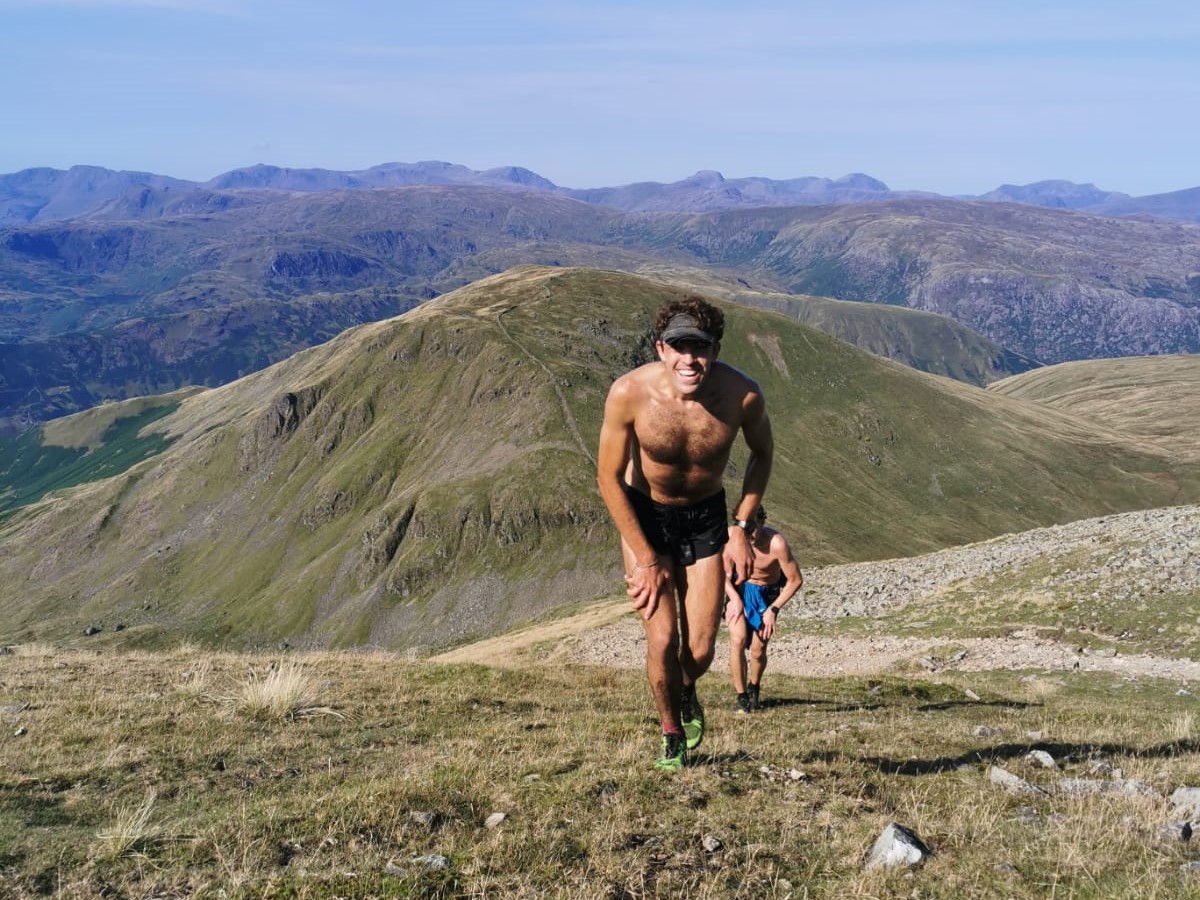 Джак Кензъл най-бърз на Bob Graham Round