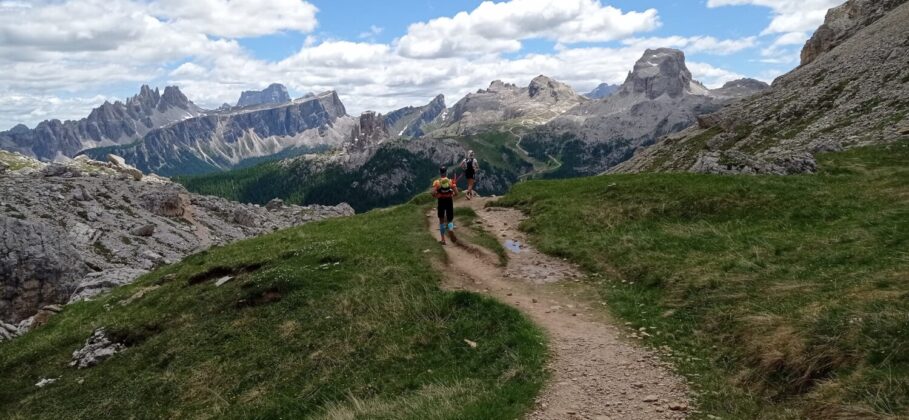 La Sportiva Lavaredo Ultra Trail by UTMB 2023