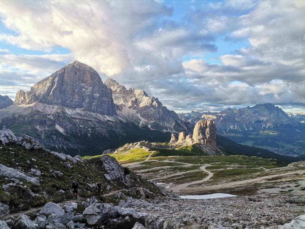 La Sportiva Lavaredo Ultra Trail от UTMB®