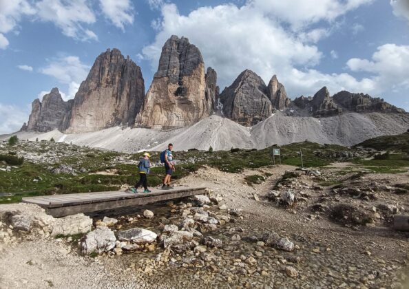 Tre Cime di Lavaredo