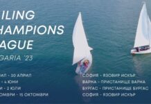 BORA Sailing Championship Parkmart Bourgas'2023