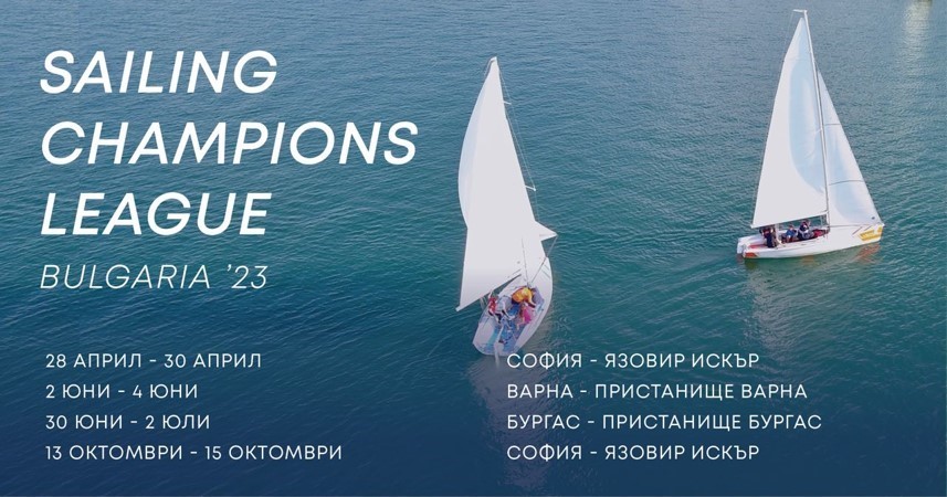 BORA Sailing Championship Parkmart Bourgas'2023