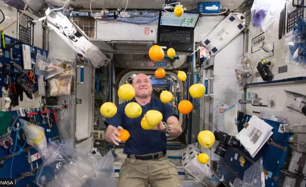 heart scott nasa