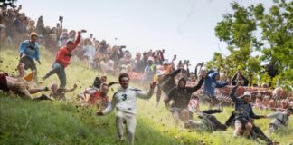 Cheese Rolling Festival