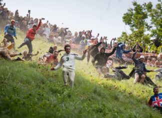 Cheese Rolling Festival