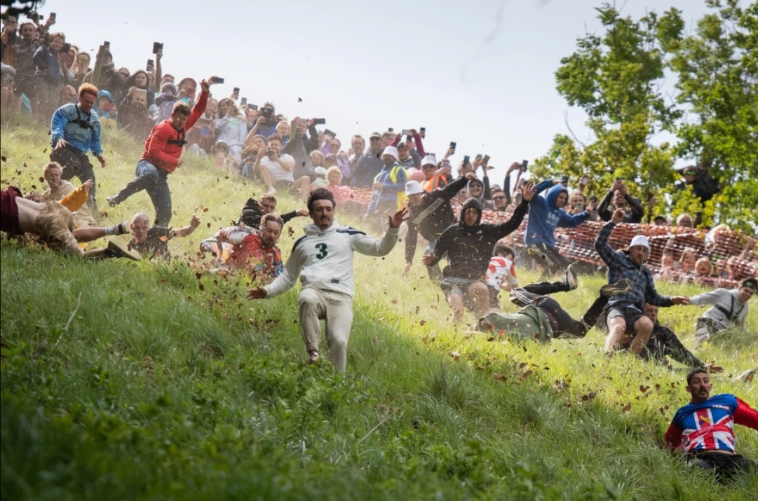 Cheese Rolling Festival