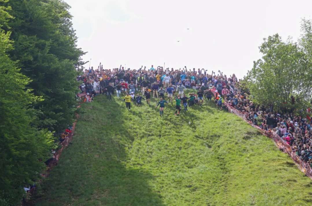 Cheese Rolling Festival 
