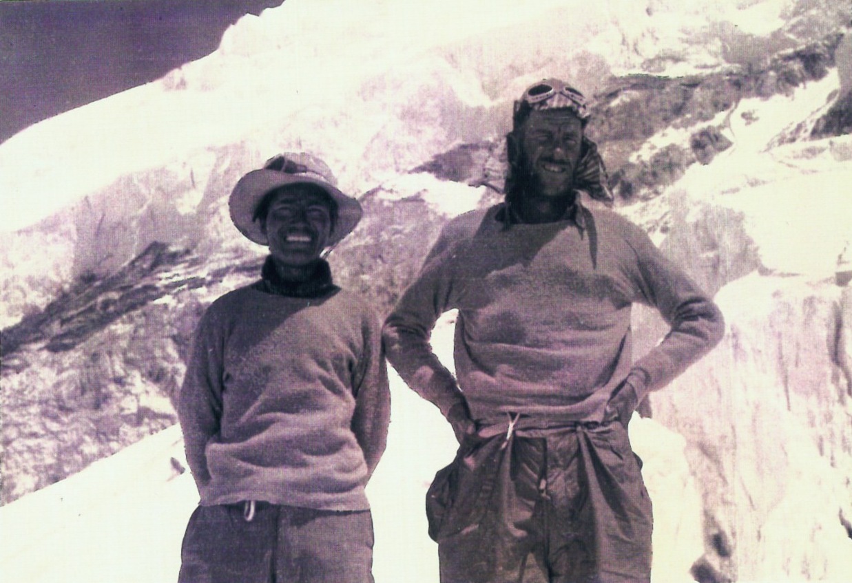 Tenzing_and_Hillary Dirk Pons wiki