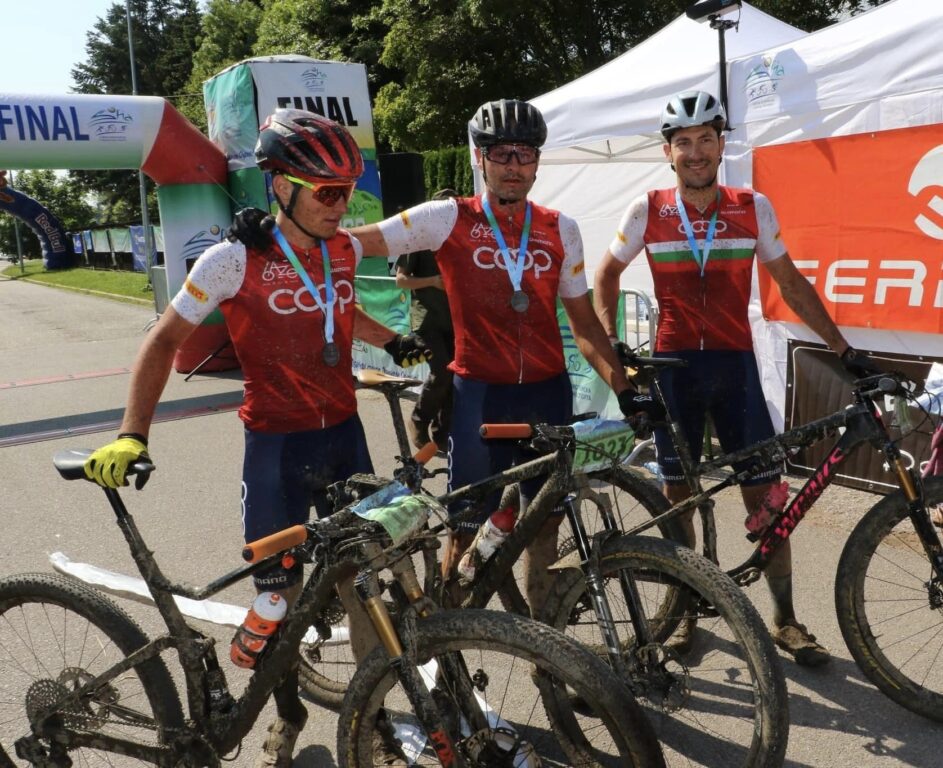 Победителите при колоездачите в Обиколката на Витоша (2023)