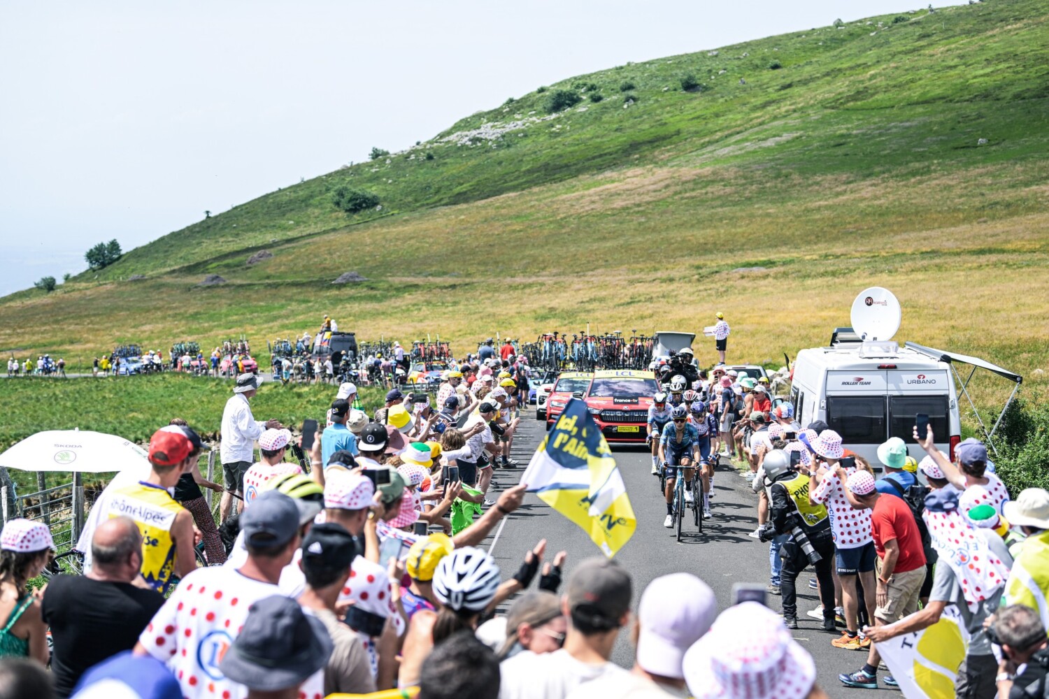 L'Étape du Tour de France