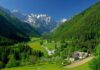 Долината Логар, Словения