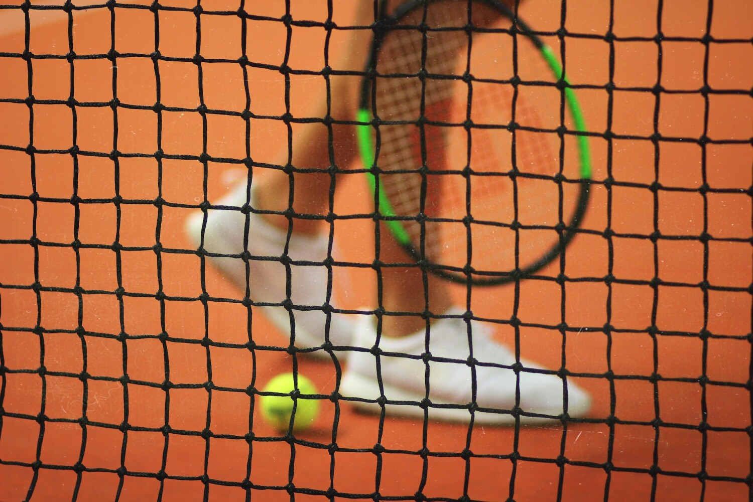 Тенис на корт