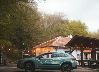 Из хижите на България със Subaru XV