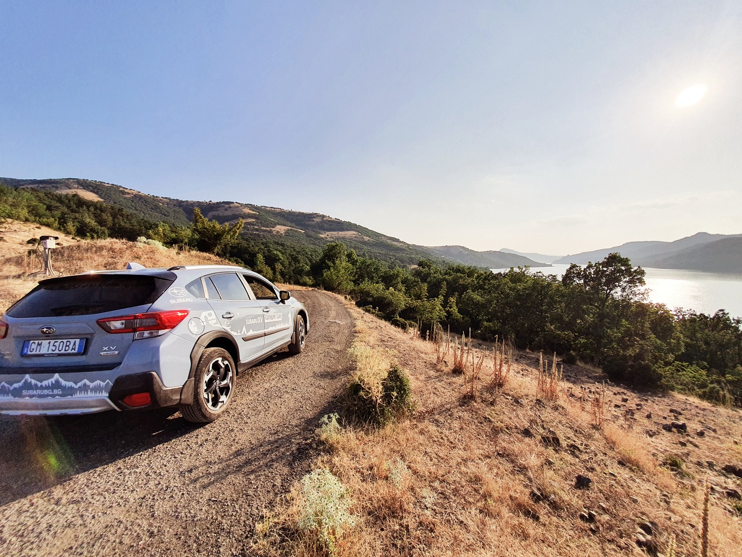 Из хижите на България със Subaru XV