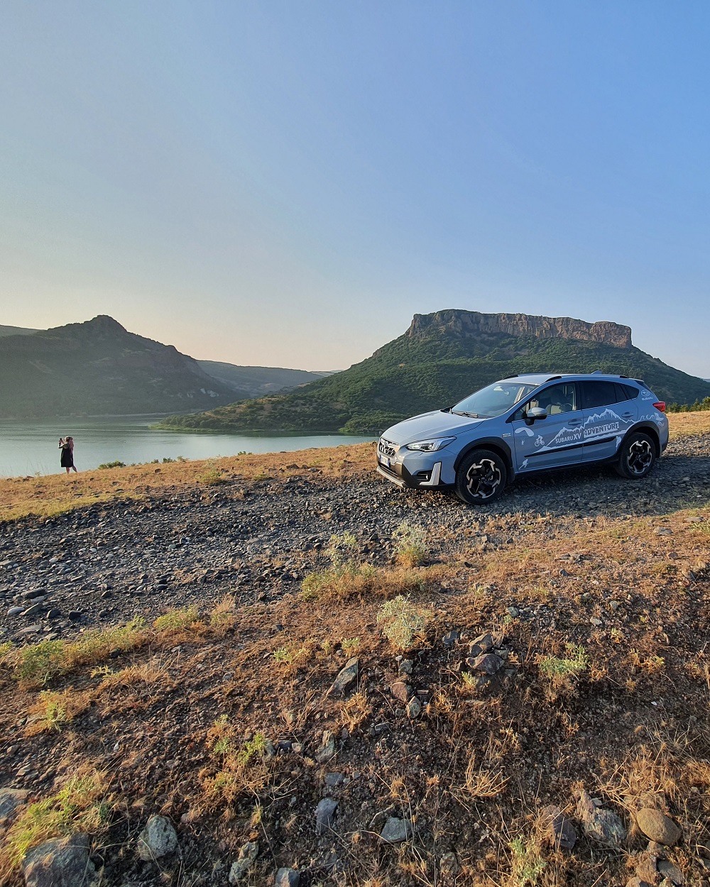 Из хижите на България със Subaru XV