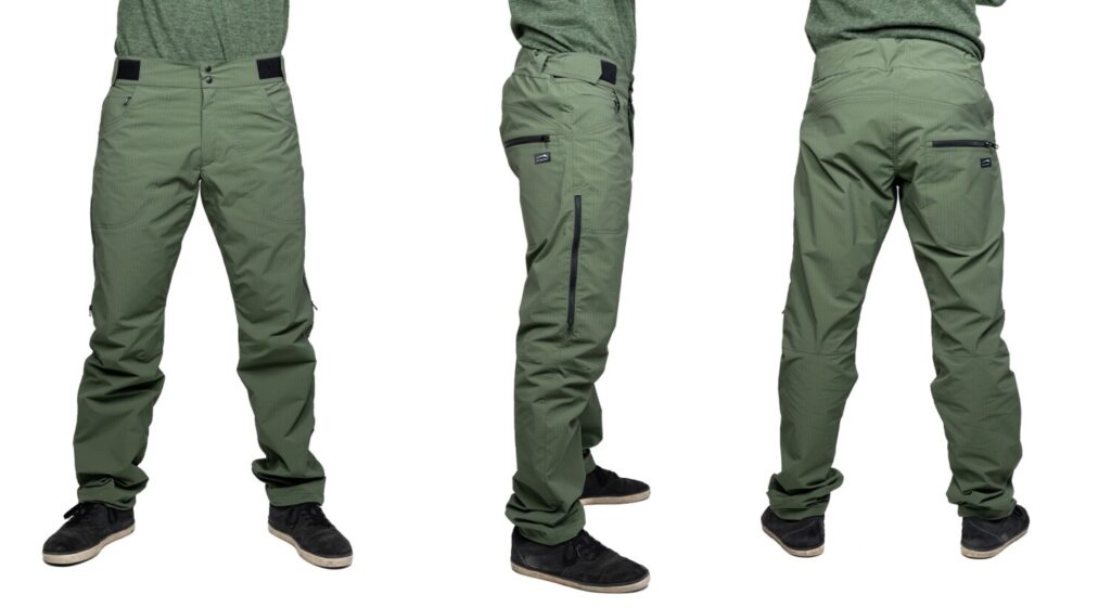 Ripstop Cordura Pants (Fly The Earth)