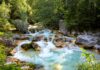 Soča Rvier, Slovenia, Снимка: Fabian-Kuhne