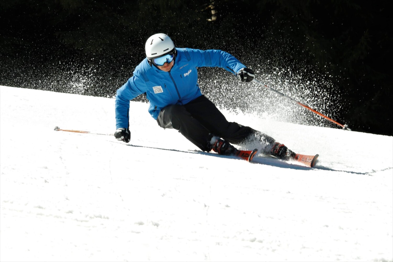 Илия Коруев, основател на Flow Ski Academy