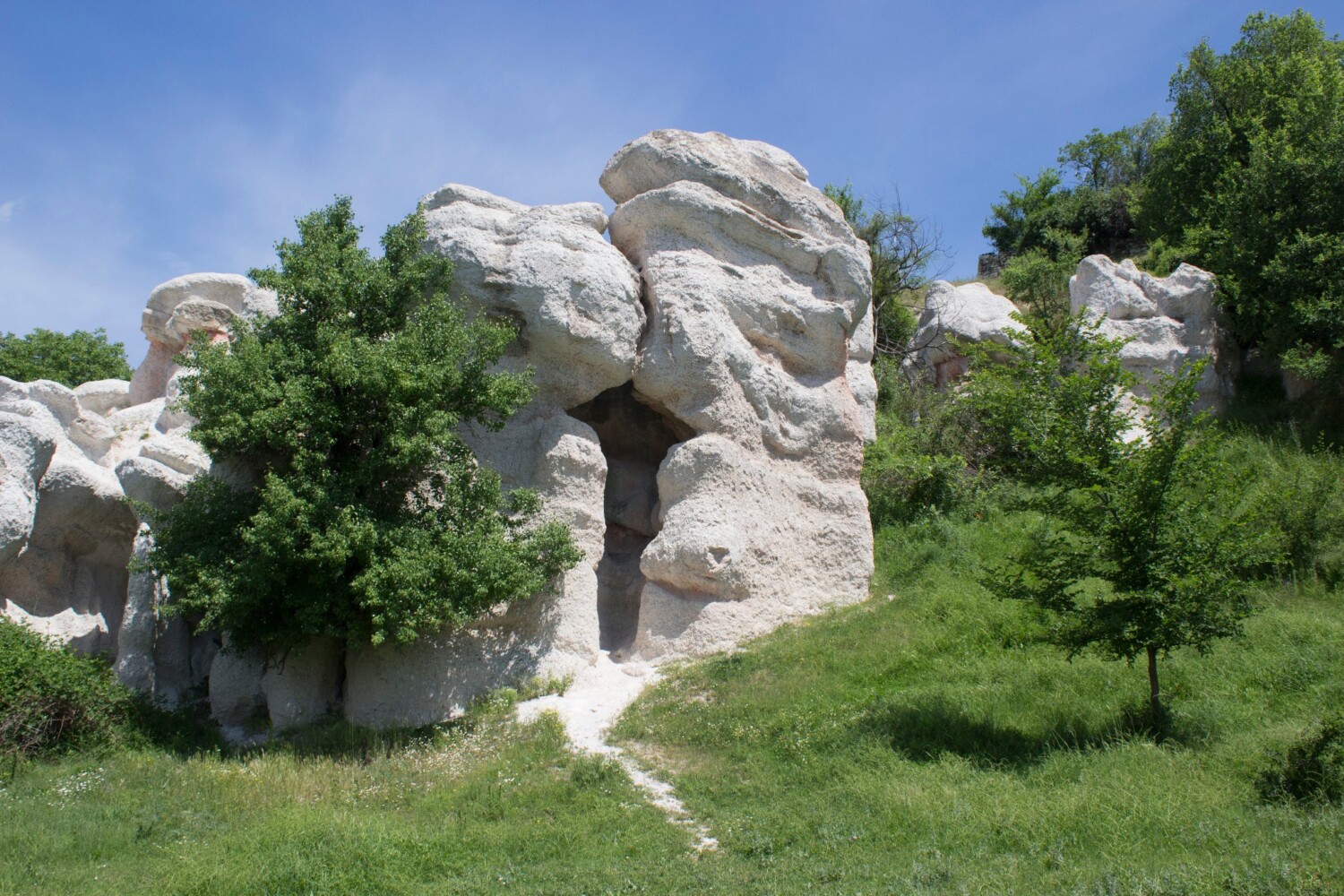 Природните феномени на България: Каменната сватба