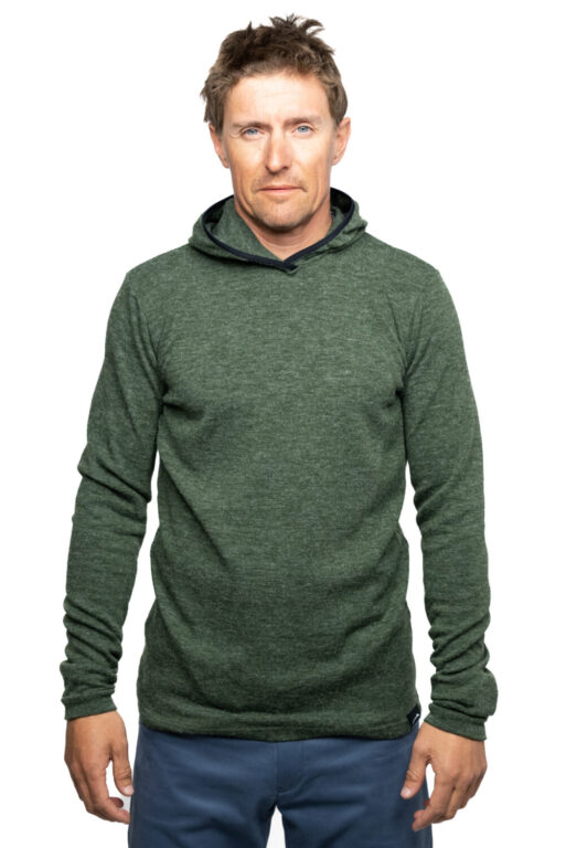 Merino Hoody (Fly The Earth)