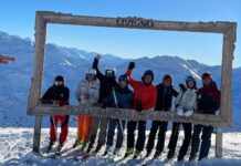 Ски лагерите на Flow Ski Academy, Ливиньо