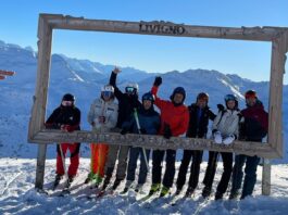 Ски лагерите на Flow Ski Academy, Ливиньо