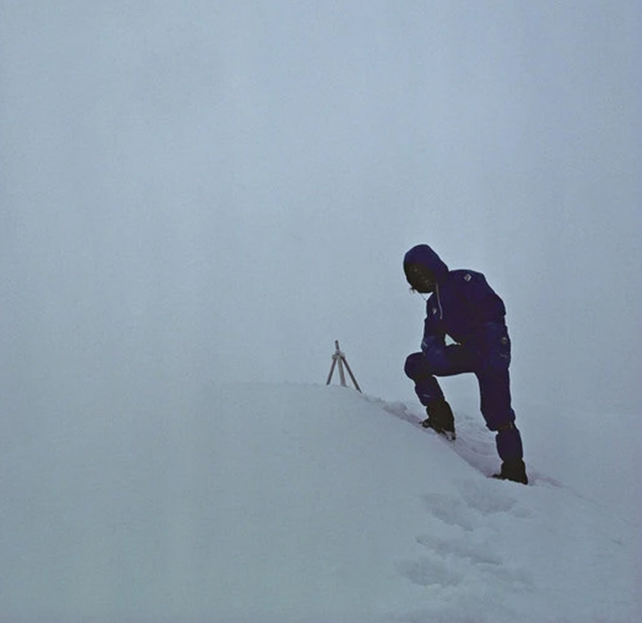 Райнхолд Меснер, соло изкачване на Еверест, 1980 г. 