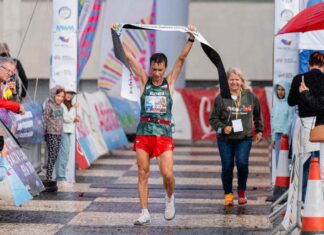 Шабан Мустафа беше безапелационен на световното първенство по планинско бягане за ветерани в Португалия