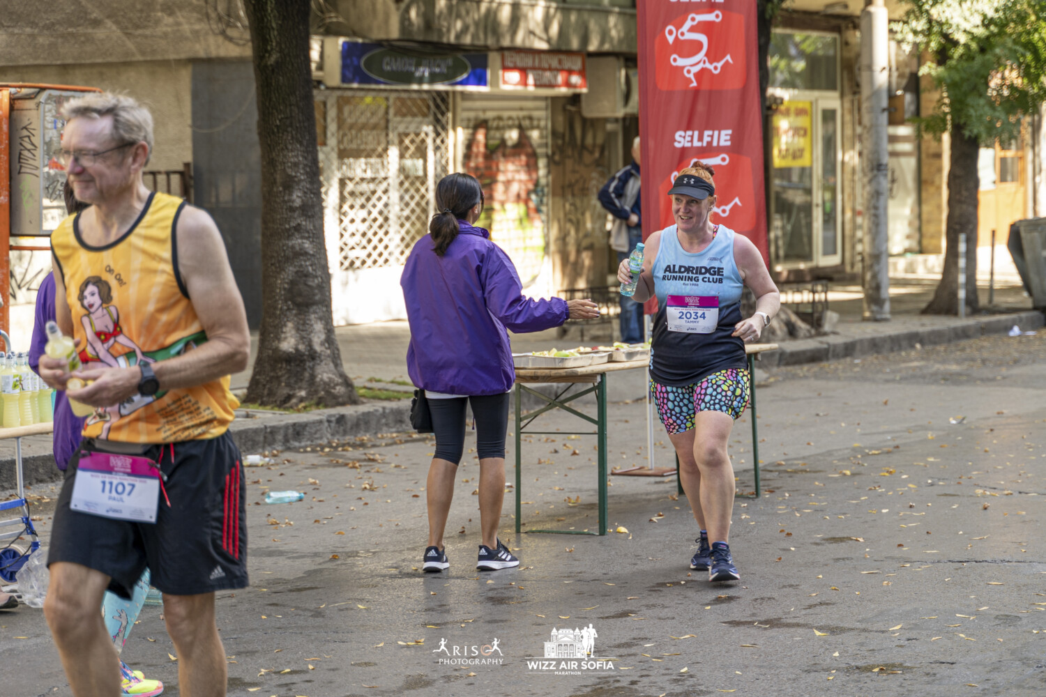 Wizz Air Sofia Marathon