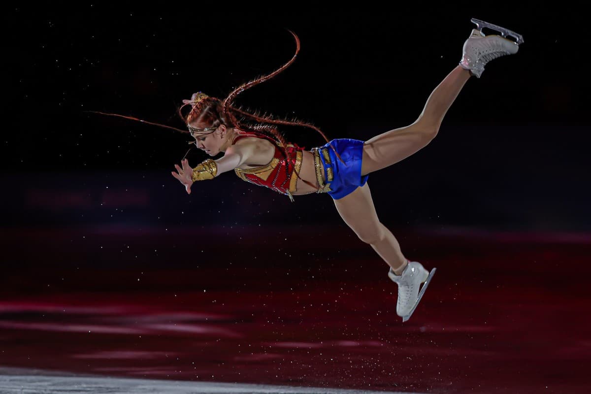 World-Sports-Photography-Awards-2023 - "Зимни спортове"