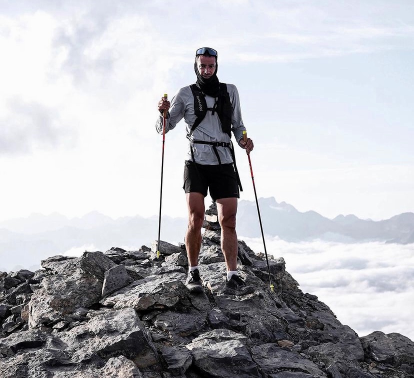 Килиан Жорнет: 485 км през Пиренеите 