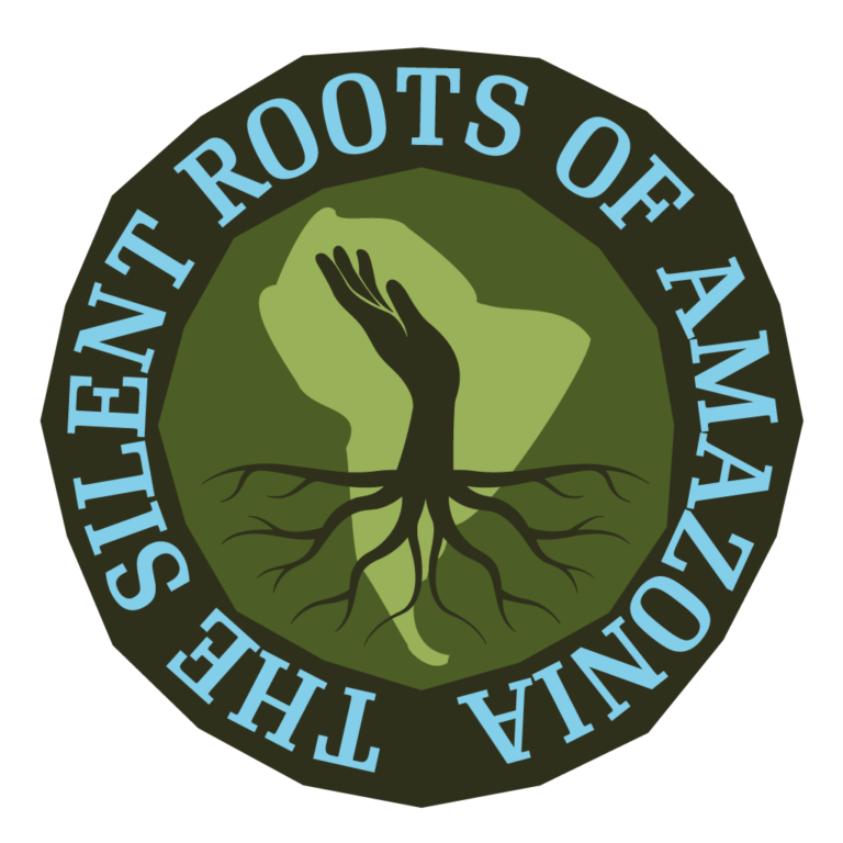 Мълчаливите корени на Амазония - лого на експедицията