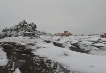 Заслон "Черни връх"